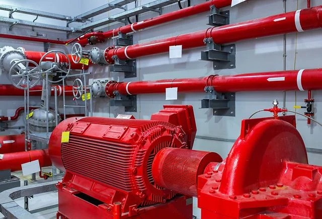 best fire fighting company in dubai Fire Protection Equipment supplier