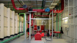 best fire fighting company in dubai services projects